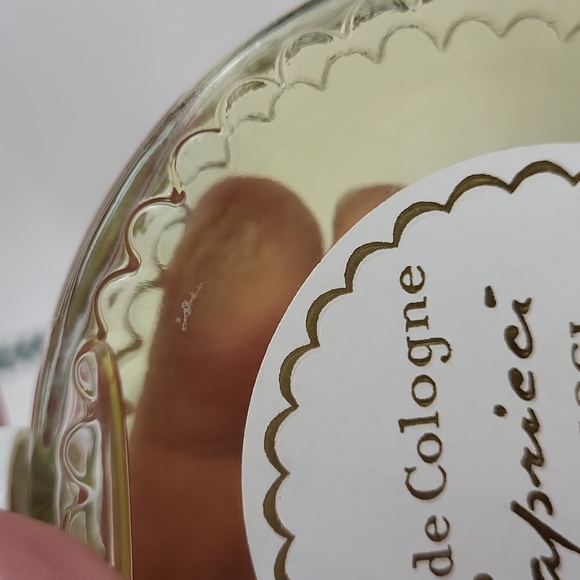 Vintage NINA RICCI Capricci Eau de Cologne Splash 3.3 fl oz FULL - Picture 8 of 9